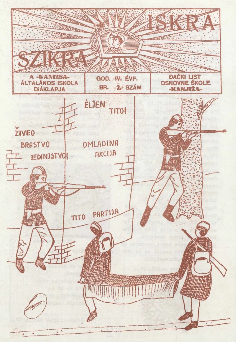 Szikra, 4. évf. 1977. december 1. 2. sz.