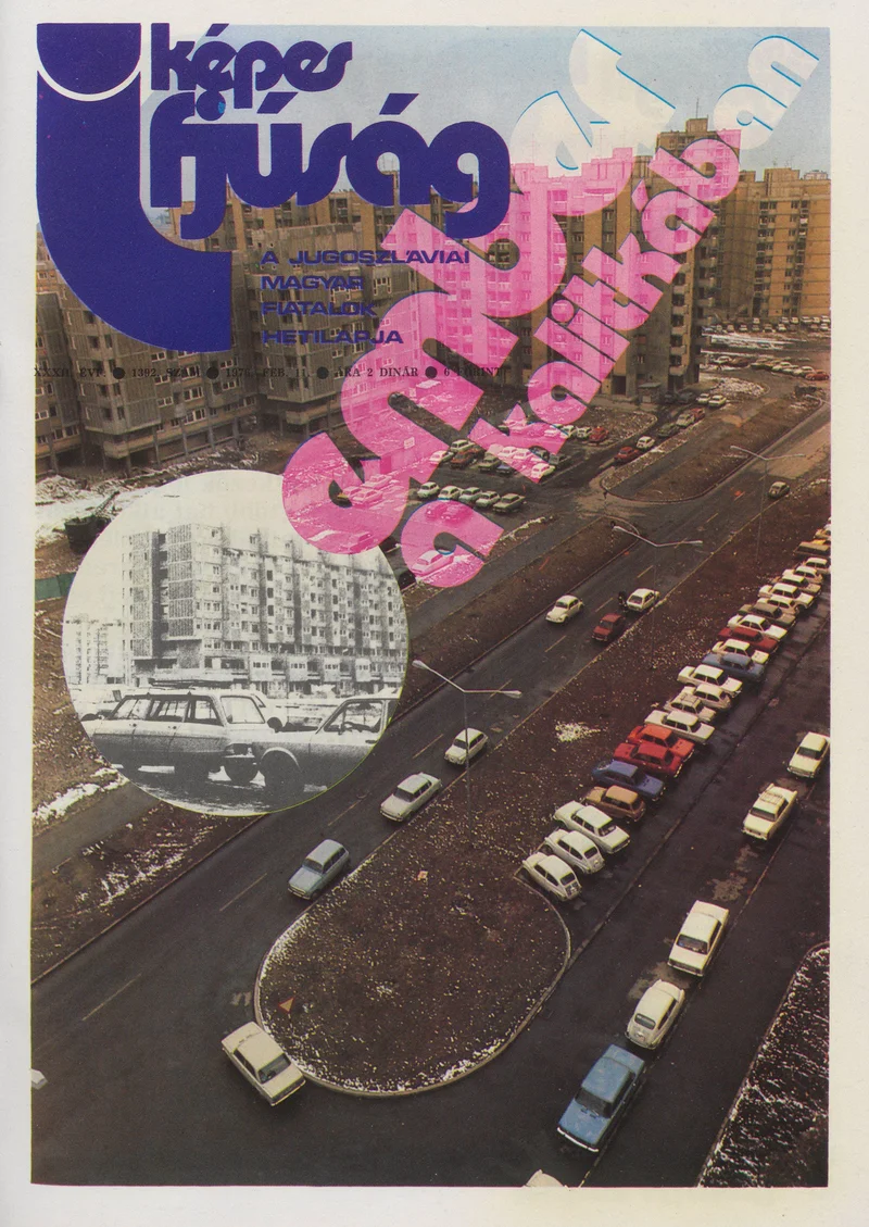 Képes Ifjúság, 32. évf. 1976. február 11. 1392. sz.