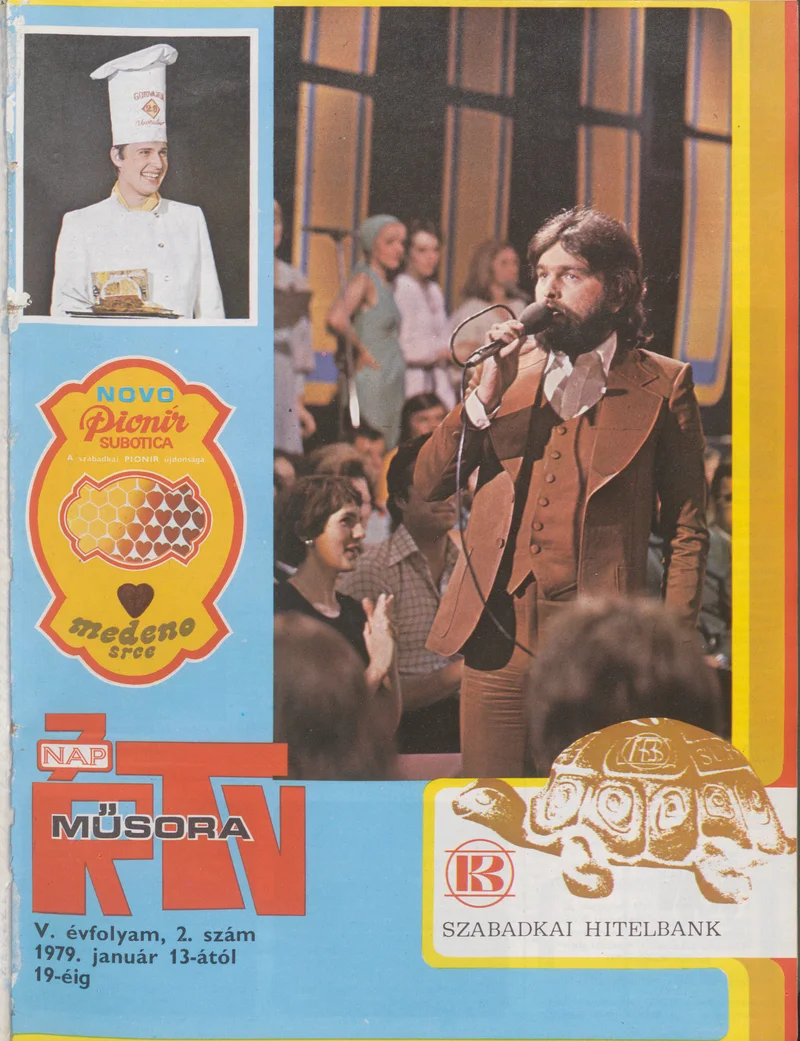 7 Nap melléklet, 5. évf. 1979. január 13. – 19. 2. sz.