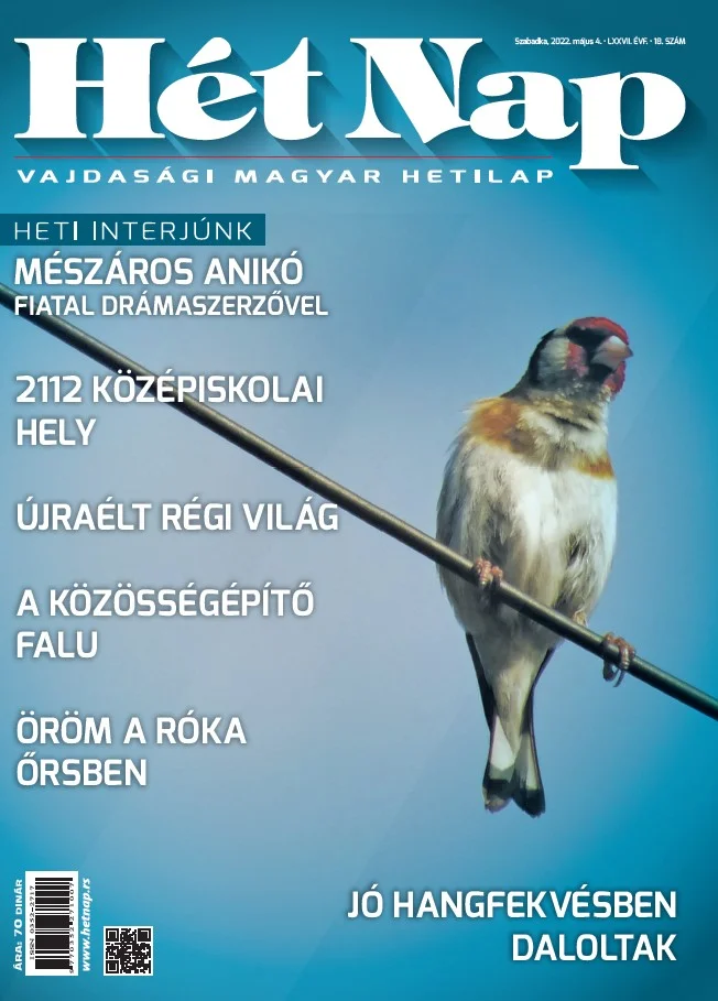 7 Nap, 77. évf. 2022. május 4. 18. sz.