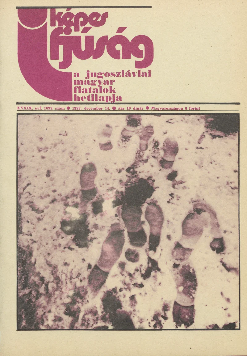 Képes Ifjúság, 39. évf. 1983. december 14. 1695. sz.