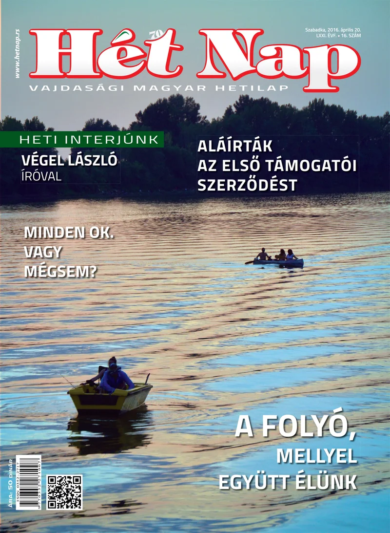 7 Nap, 71. évf. 2016. április 20. 16. sz.