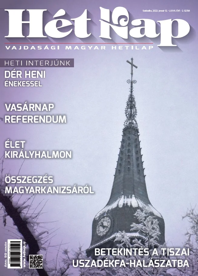 7 Nap, 77. évf. 2022. január 12. 2. sz.