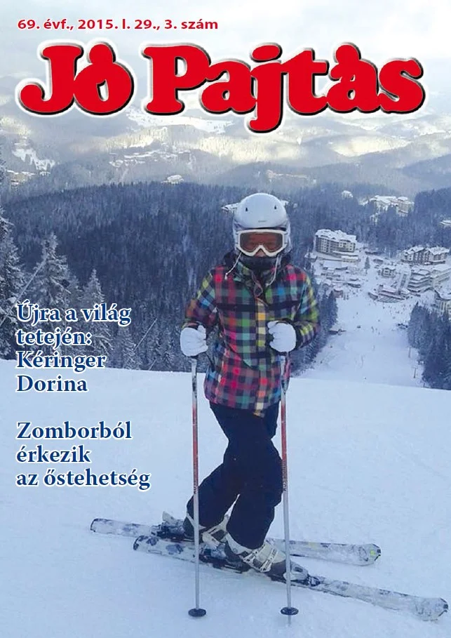 Jó Pajtás, 69. évf. 2015. január 29. 3. sz.