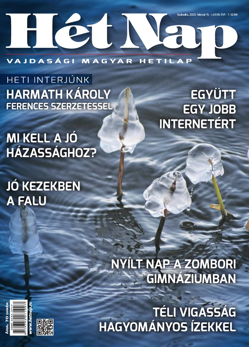 7 Nap, 78. évf. 2023. február 15. 7. sz.