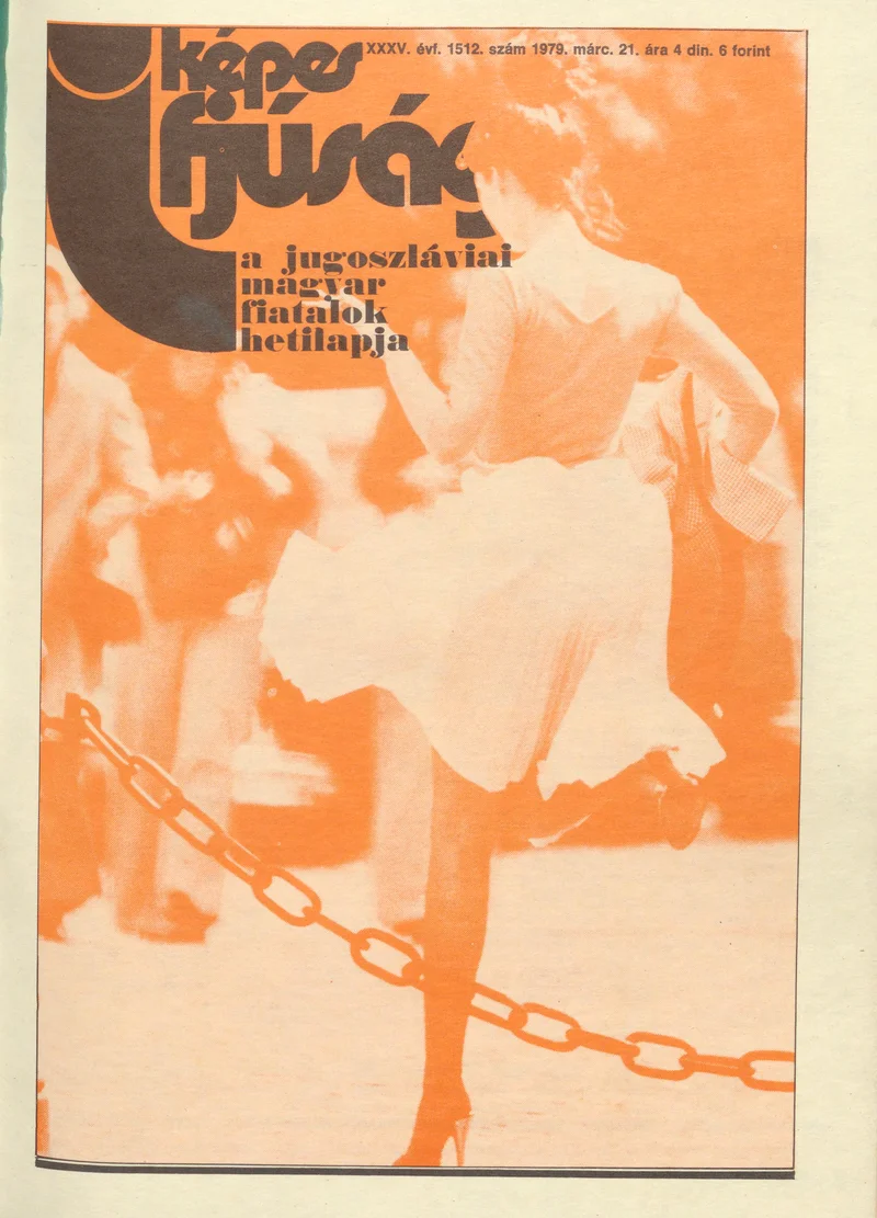 Képes Ifjúság, 35. évf. 1979. március 21. 1512. sz.