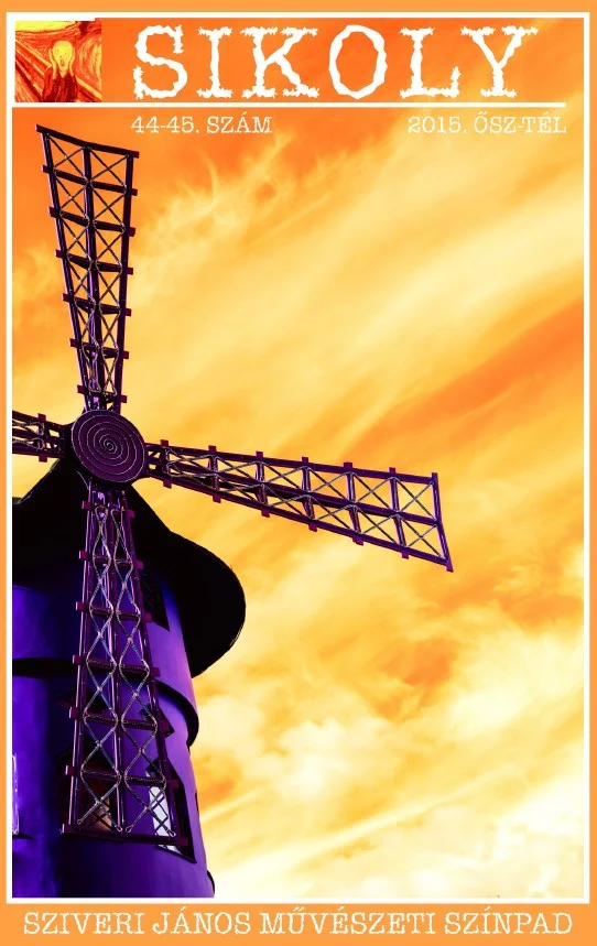 Sikoly, 12. évf. 2015. 44–45. sz. 1–87. oldal