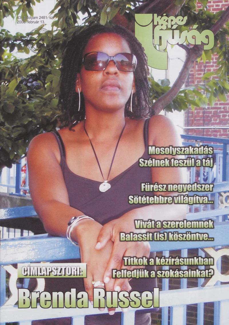 Képes Ifjúság, 64. évf. 2008. február 13. 2481. sz.