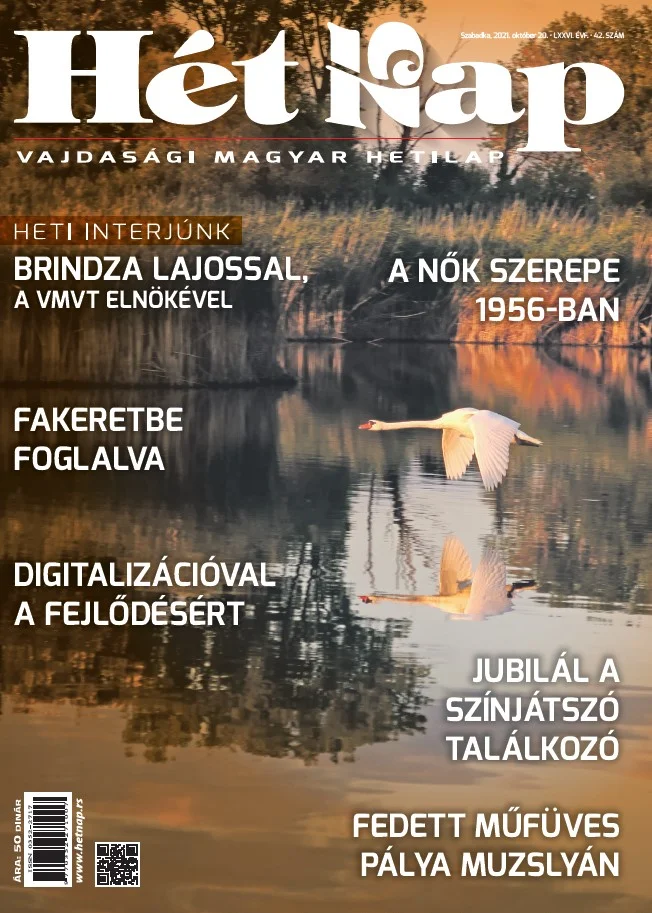 7 Nap, 76. évf. 2021. október 20. 42. sz.