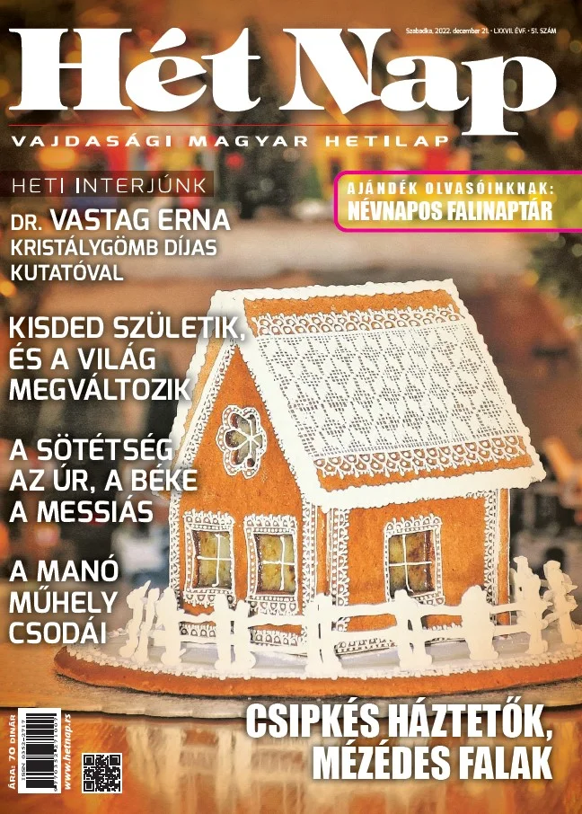 7 Nap, 77. évf. 2022. december 21. 51. sz.
