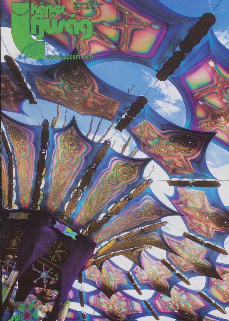 Képes Ifjúság, 69. évf. 2013. április 10. 2697. sz.