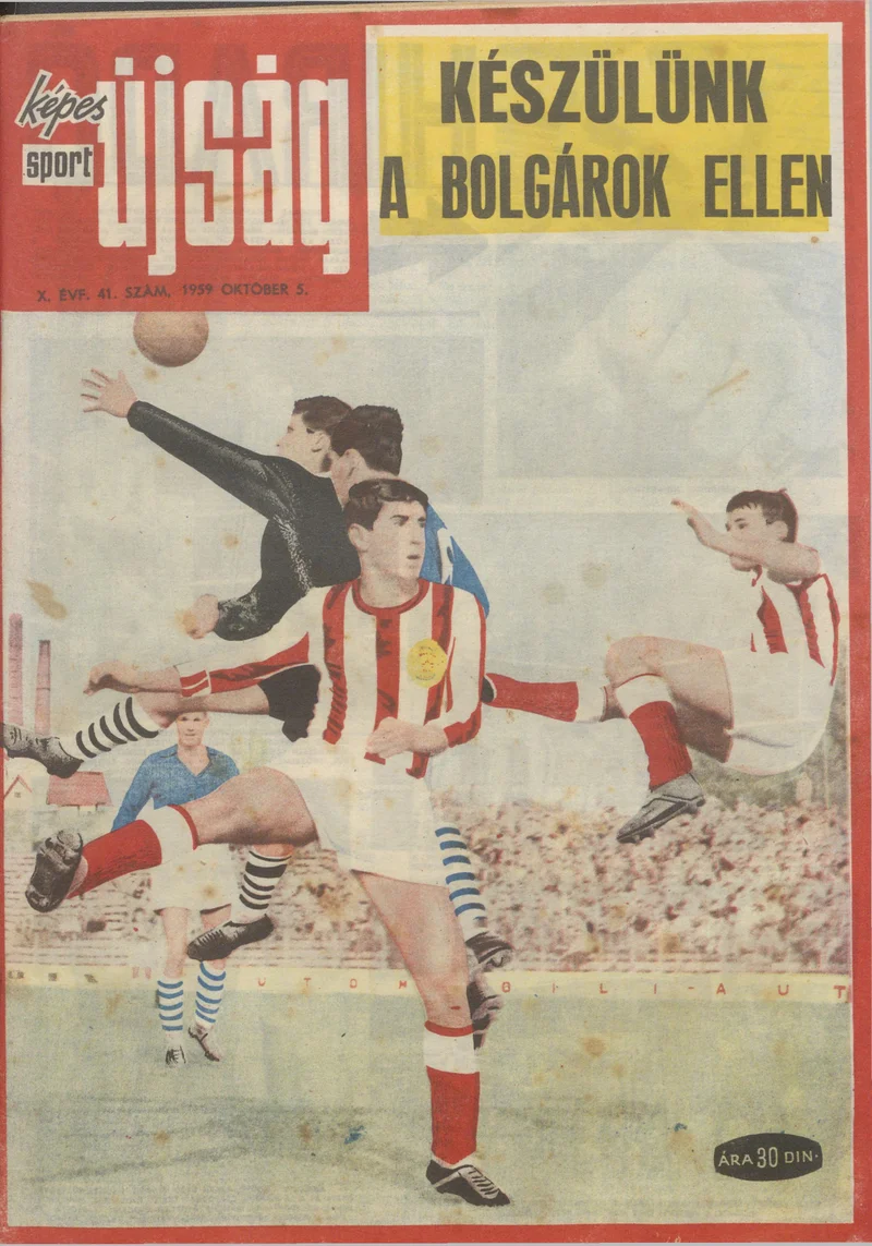 Hétfői Magyar Szó, 10. évf. 1959. október 5. 41. sz.