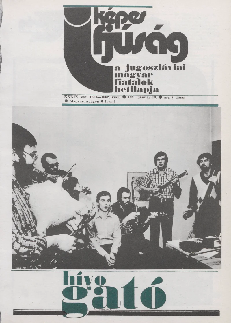 Képes Ifjúság, 39. évf. 1983. január 19. 1661–1662. sz.