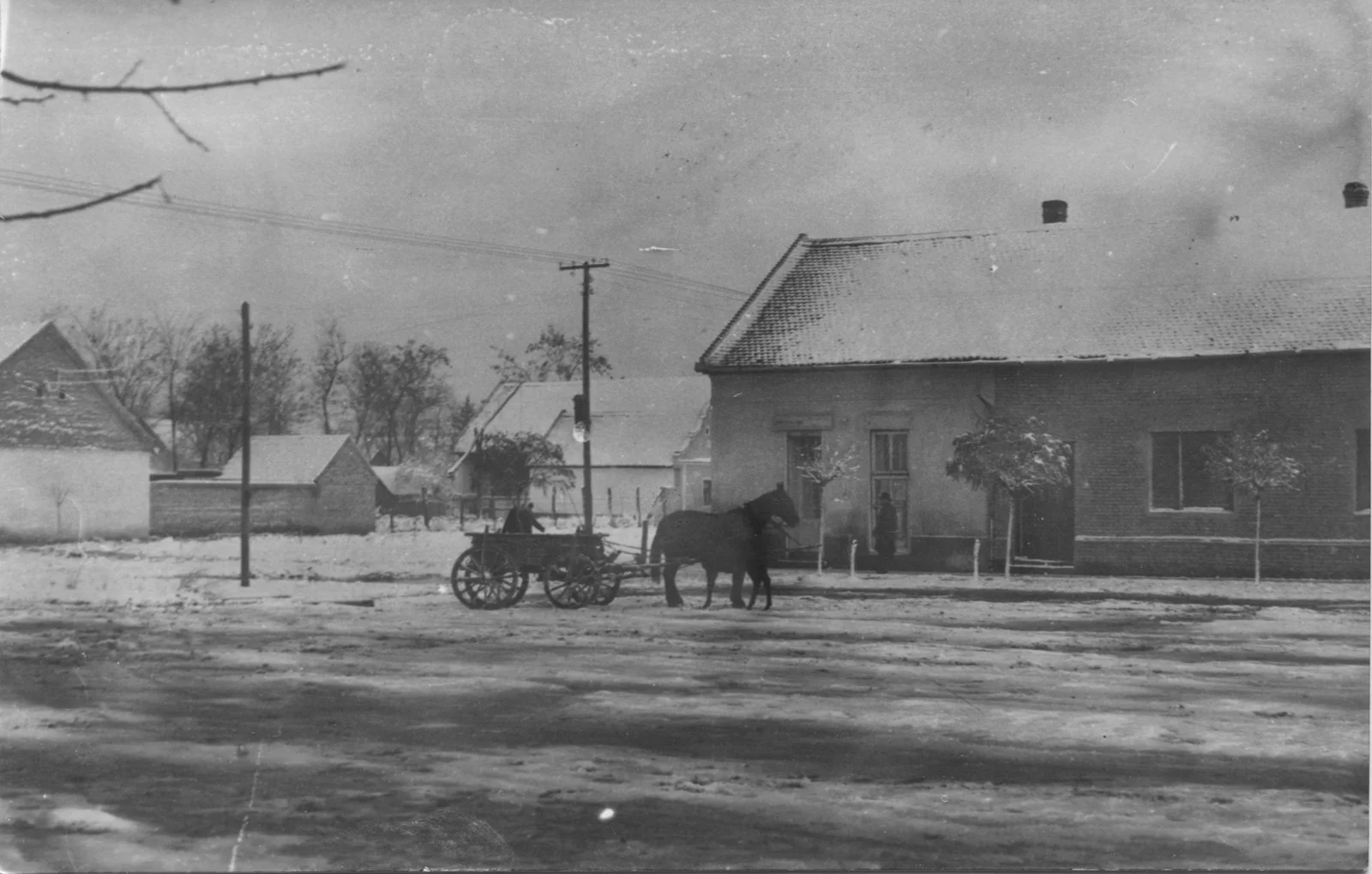 Braktli Aladár féle kocsma