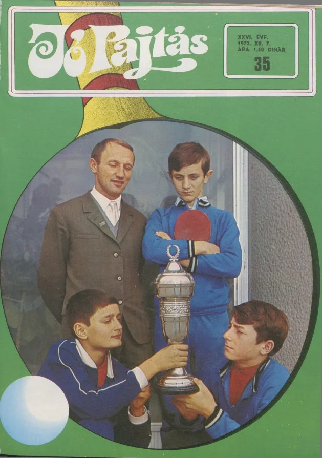 Jó Pajtás, 26. évf. 1972. december 7. 35. sz.