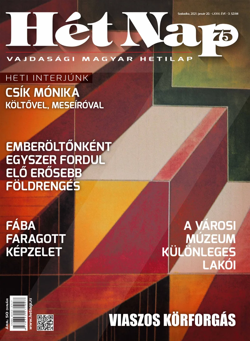 7 Nap, 76. évf. 2021. január 20. 3. sz.