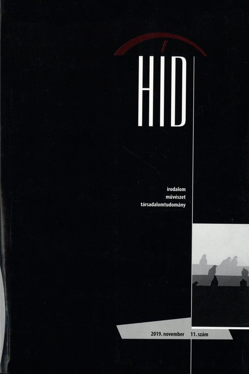 Híd, 83. évf. 2019. november. 11. sz. 1–135. oldal