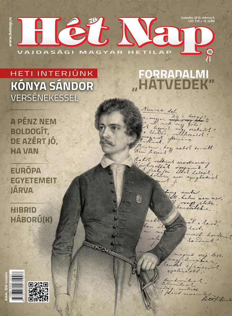 7 Nap, 71. évf. 2016. március 9. 10. sz.