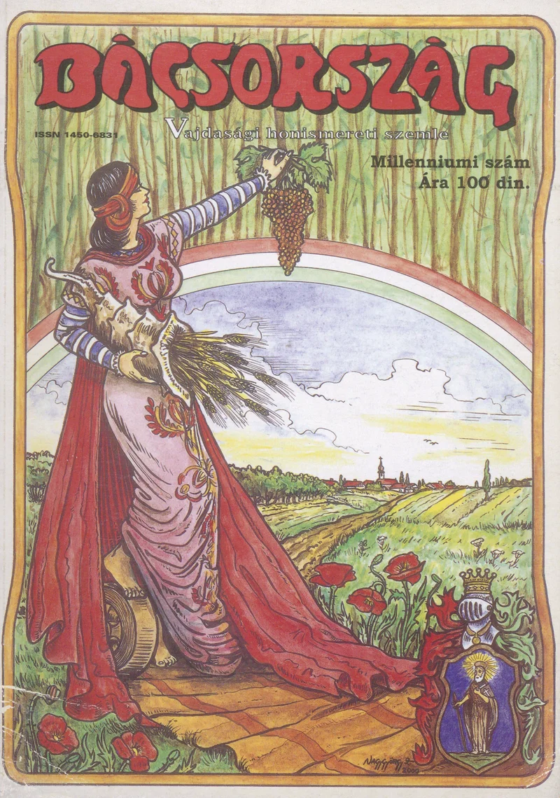 Bácsország, 6. évf. 2000. Milleniumi szám