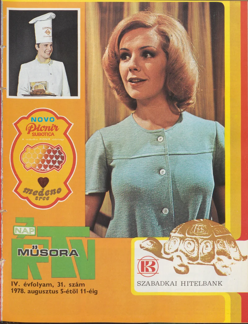 7 Nap melléklet, 4. évf. 1978. augusztus 5. – 11. 31. sz.