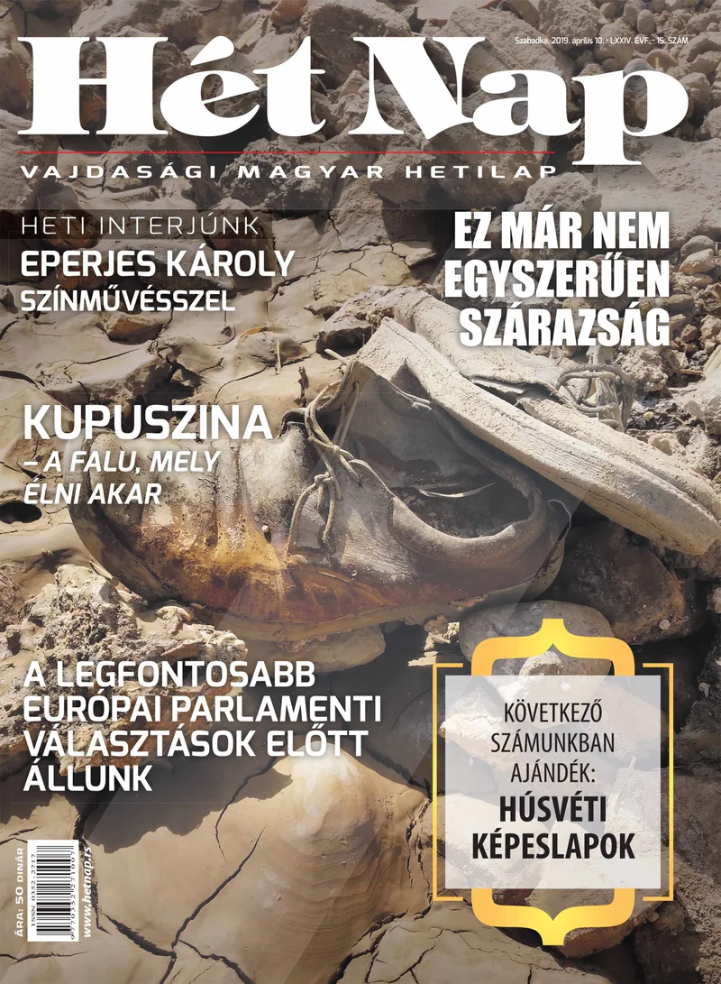 7 Nap, 74. évf. 2019. április 10. 15. sz.