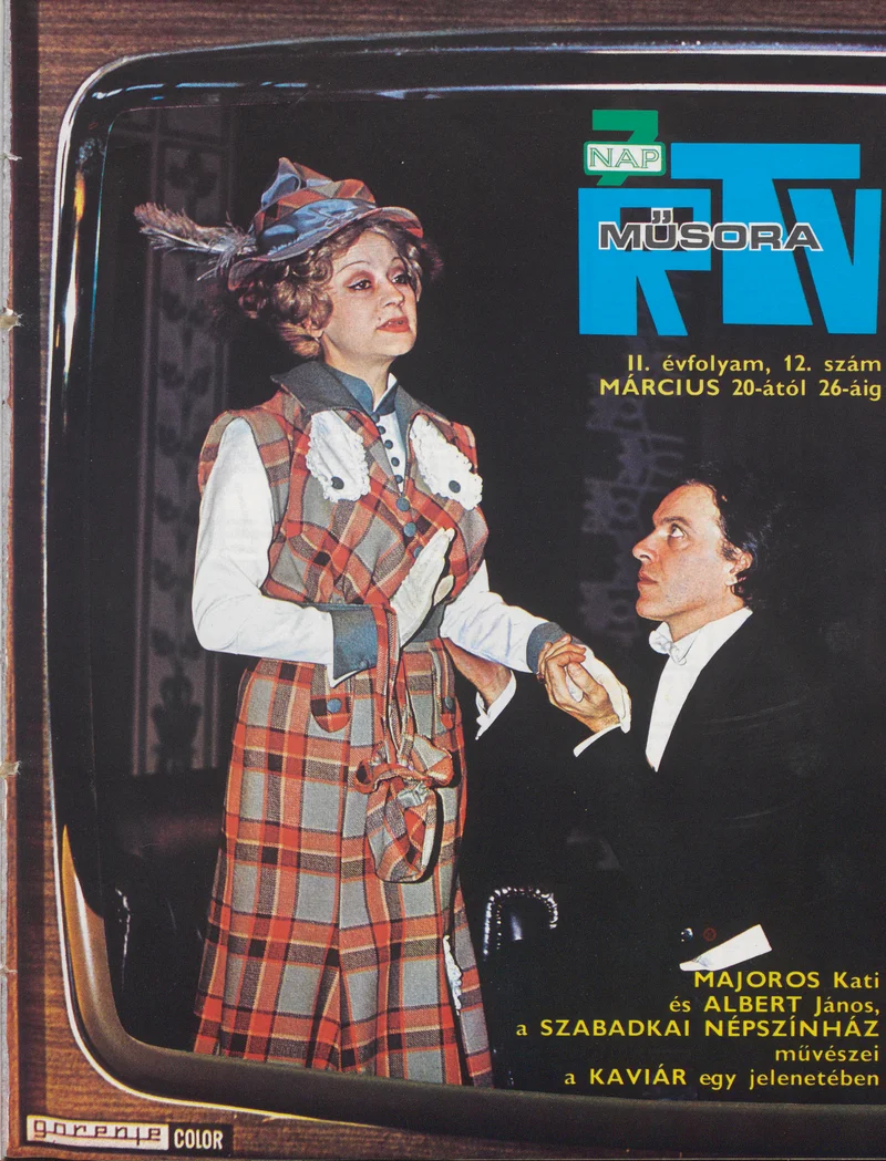 7 Nap melléklet, 2. évf. 1976. március 20. – 26. 12. sz.