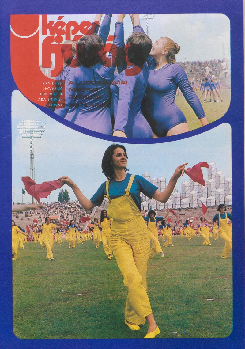 Képes Ifjúság, 32. évf. 1976. május 26. 1407. sz.