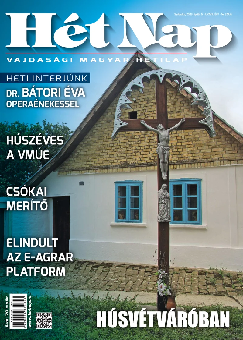 7 Nap, 78. évf. 2023. április 5. 14. sz.