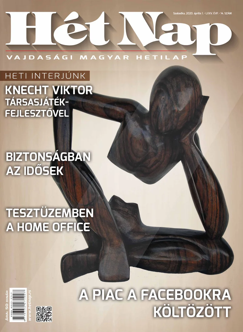 7 Nap, 75. évf. 2020. április 1. 14. sz.
