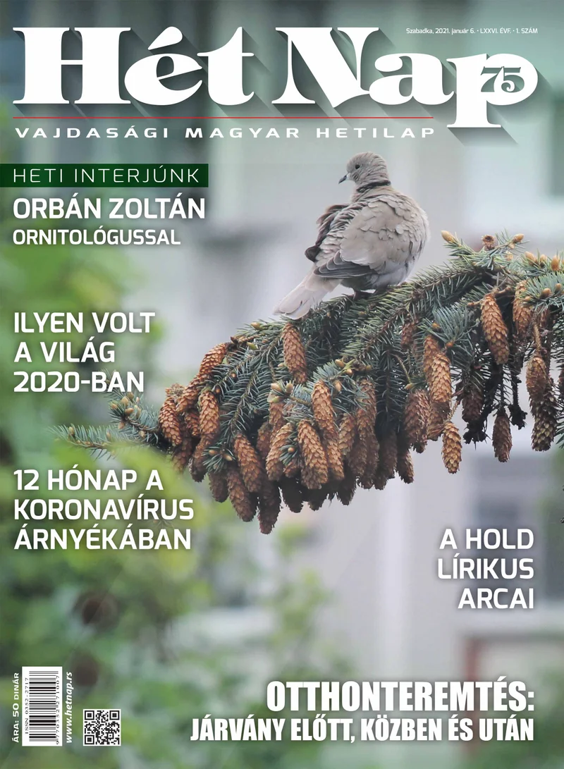 7 Nap, 76. évf. 2021. január 6. 1. sz.