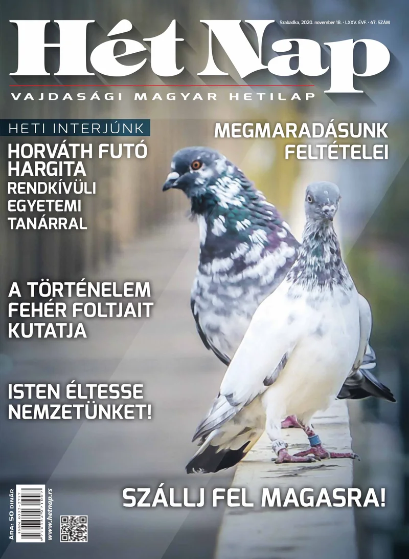 7 Nap, 75. évf. 2020. november 18. 47. sz.