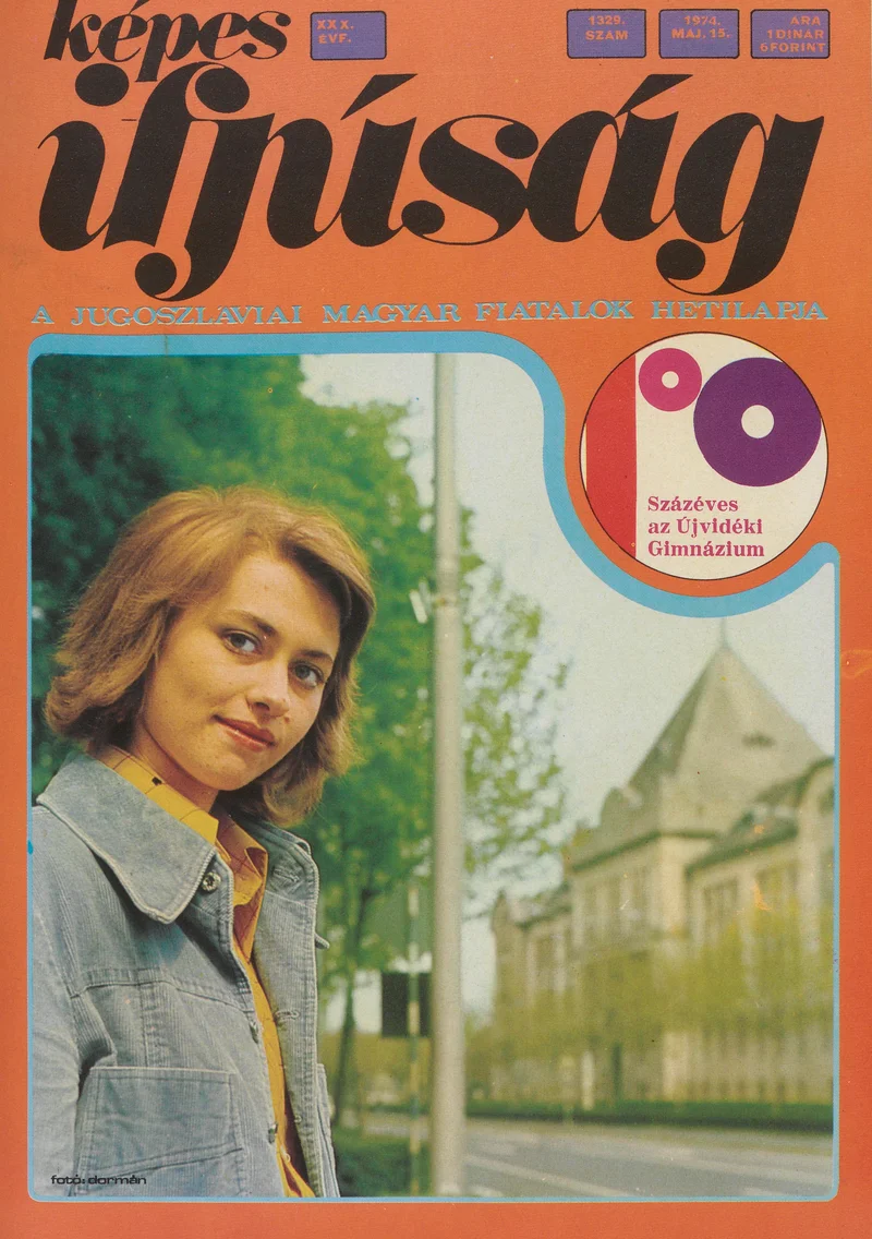Képes Ifjúság, 30. évf. 1974. május 15. 1329. sz.