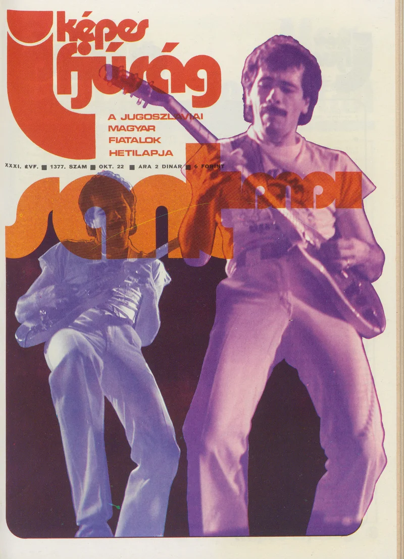 Képes Ifjúság, 31. évf. 1975. október 22. 1377. sz.