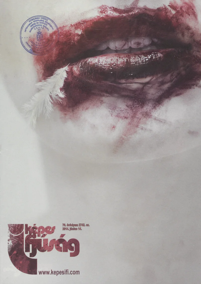 Képes Ifjúság, 70. évf. 2014. június 14. 2742. sz.