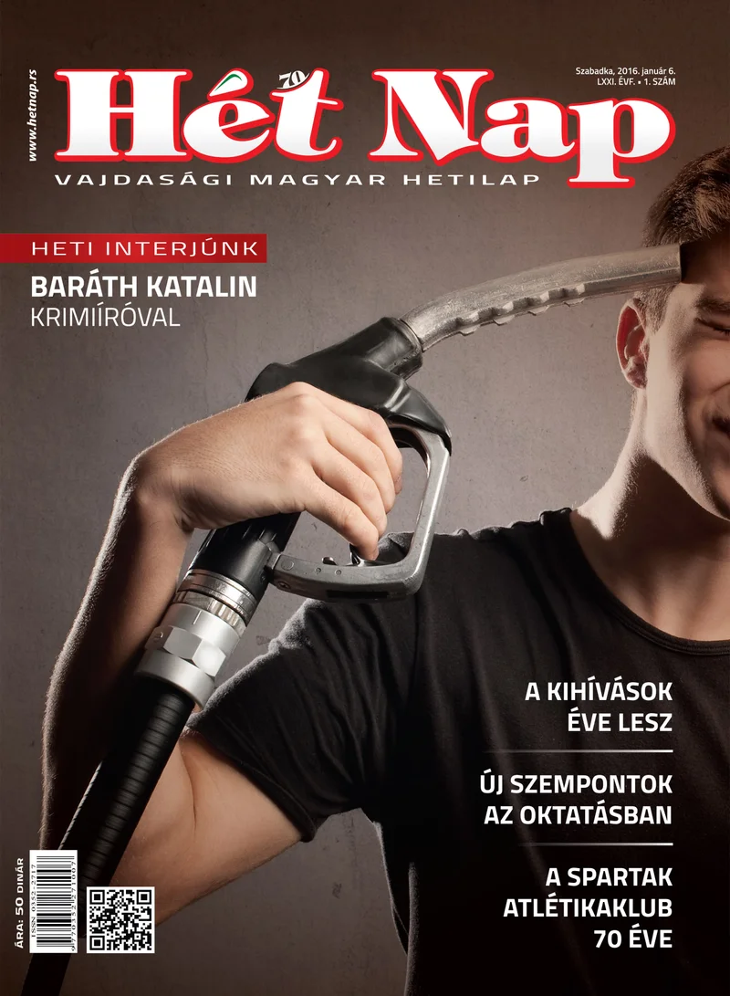 7 Nap, 71. évf. 2016. január 6. 1. sz.