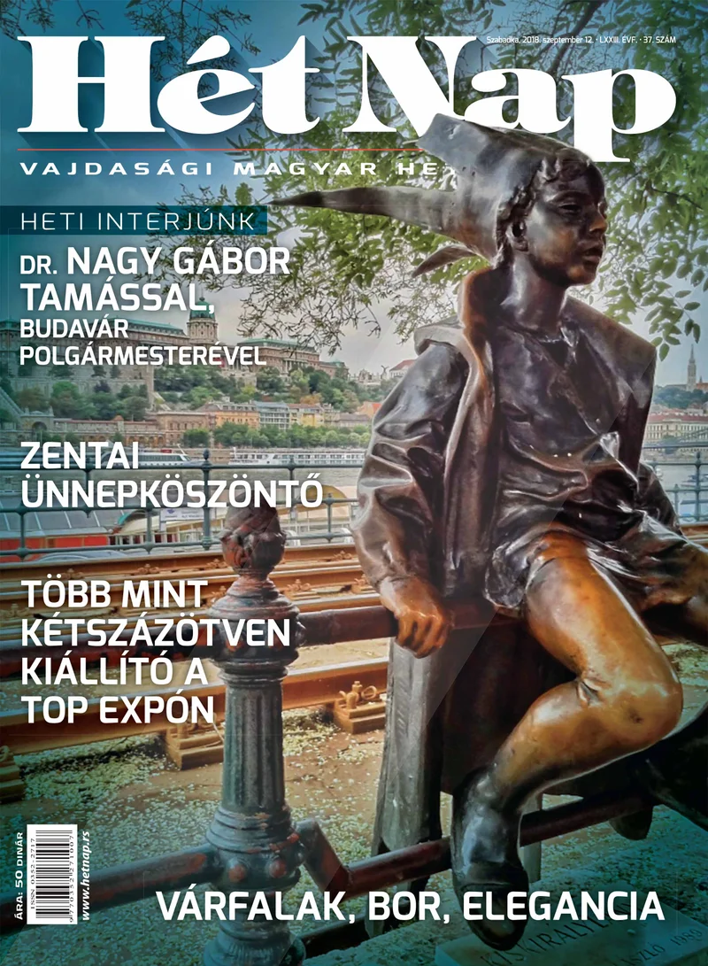 7 Nap, 73. évf. 2018. szeptember 12. 37. sz.