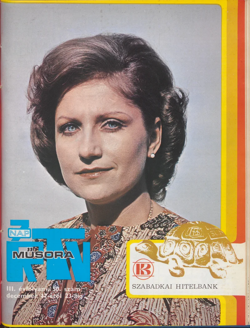 7 Nap melléklet, 3. évf. 1977. december 17. – 23. 50. sz.