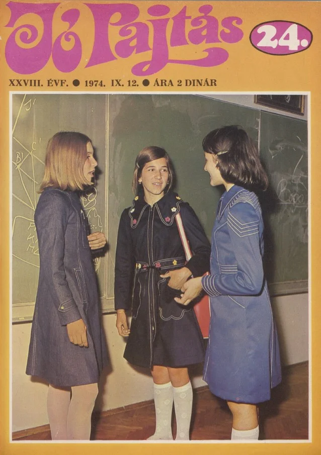 Jó Pajtás, 28. évf. 1974. szeptember 12. 24. sz.