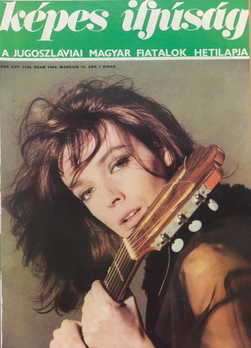 Képes Ifjúság, 25. évf. 1969. március 12. 1130. sz. 1–28. oldal