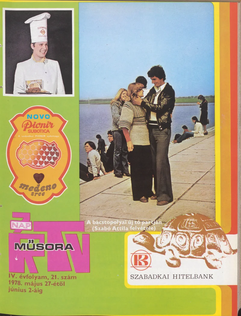 7 Nap melléklet, 4. évf. 1978. május 27. – június 2. 21. sz.