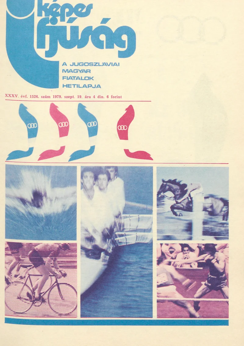 Képes Ifjúság, 35. évf. 1979. szeptember 19. 1526. sz.