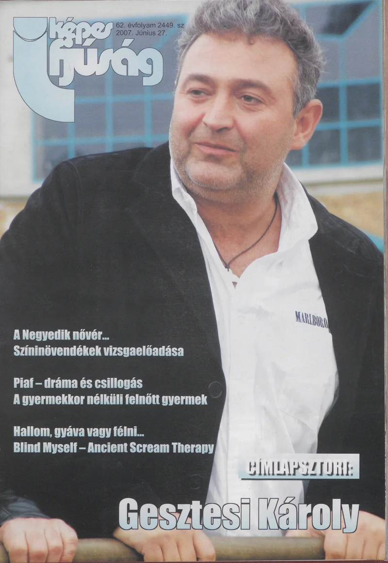 Képes Ifjúság, 63. évf. 2007. június 27. 2449. sz.