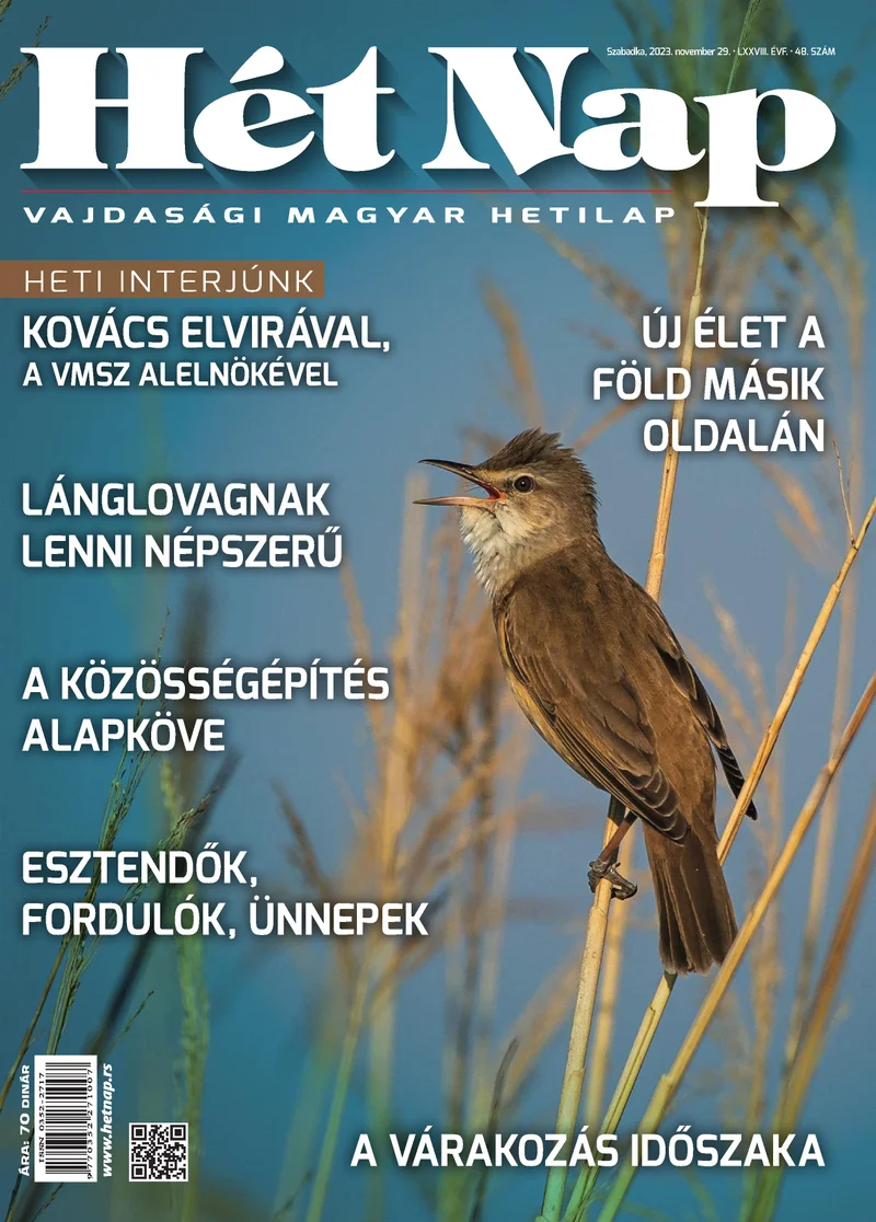 7 Nap, 78. évf. 2023. november 29. 48. sz.