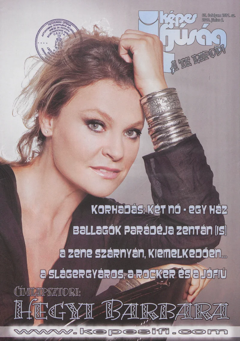 Képes Ifjúság, 66. évf. 2010. június 2. 2591. sz.