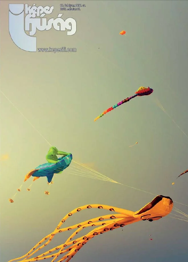 Képes Ifjúság, 68. évf. 2012. március 21. 2656. sz.