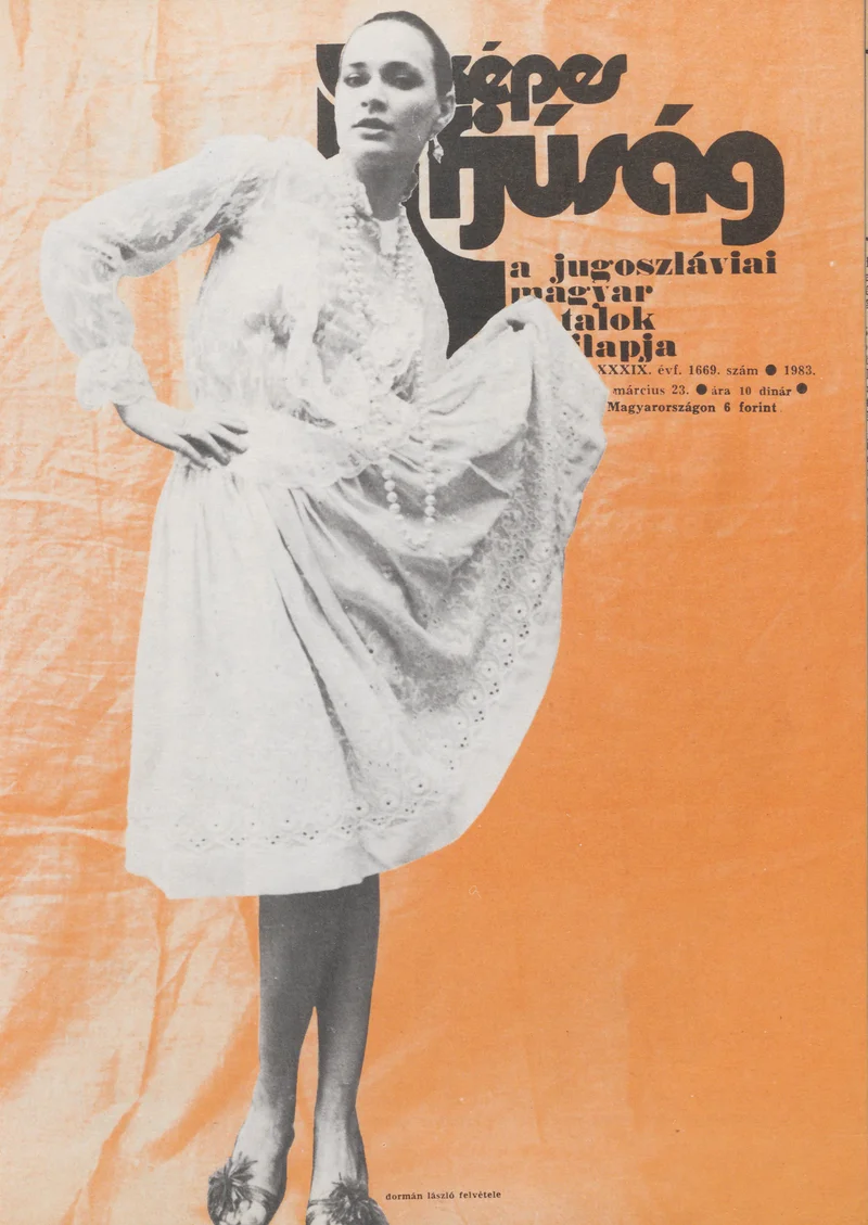 Képes Ifjúság, 39. évf. 1983. március 23. 1669. sz.