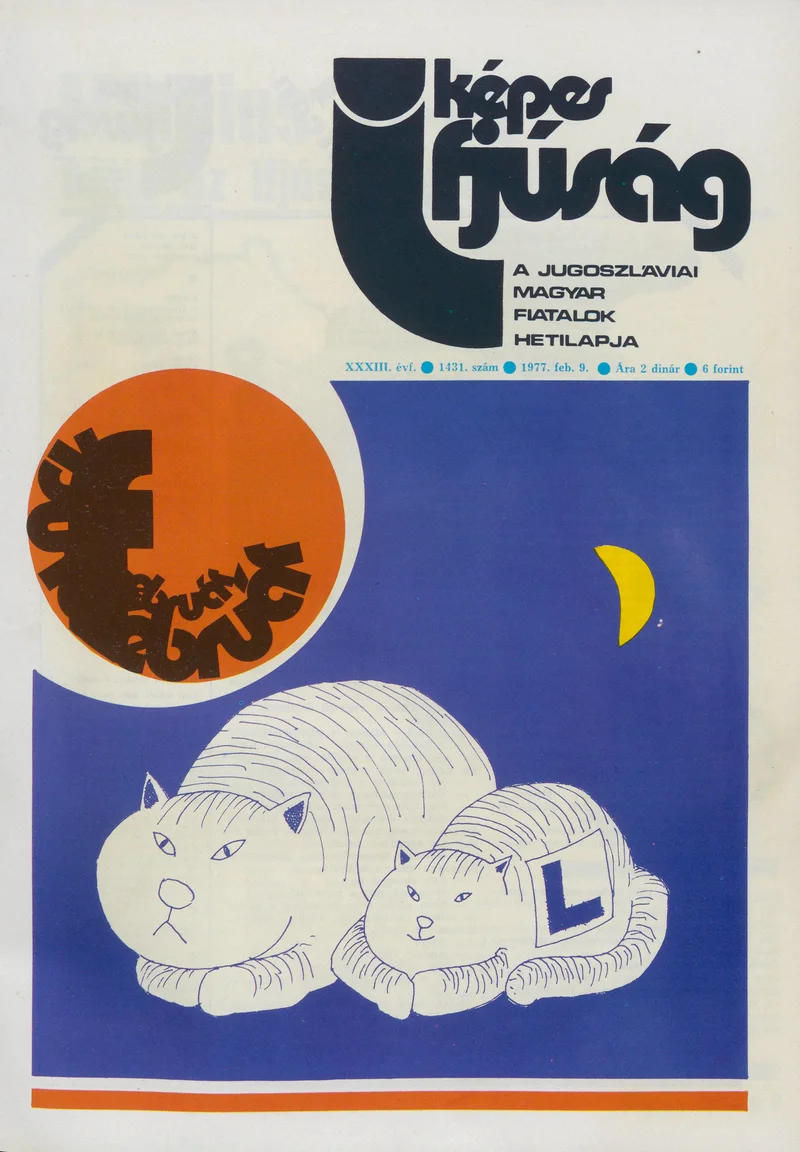 Képes Ifjúság, 33. évf. 1977. február 9. 1431. sz.