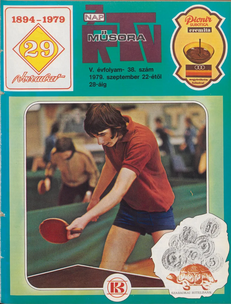 7 Nap melléklet, 5. évf. 1979. szeptember 22. – 28. 38. sz.