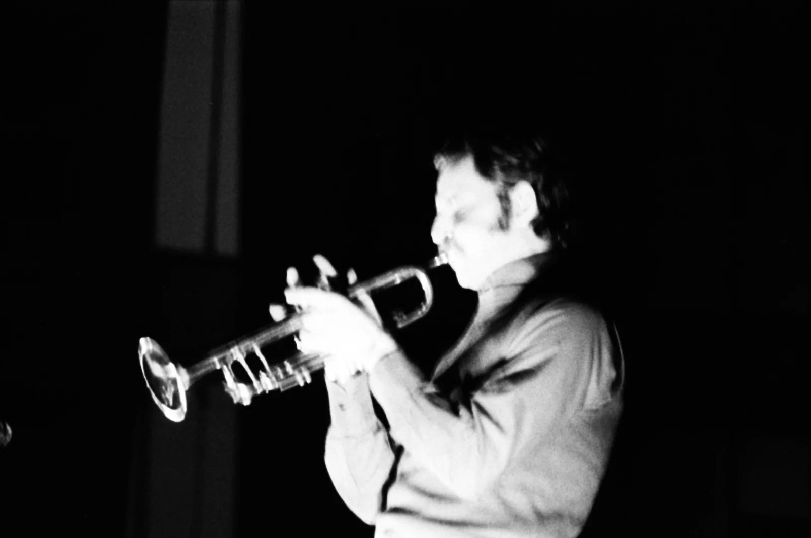 Jazz-klub (Marczibányi Téri Művelődési Központ) /Tomsits Rudolf, Berki Tamás stb. /