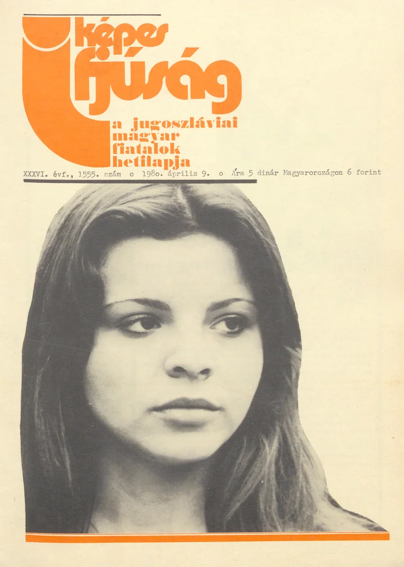Képes Ifjúság, 36. évf. 1980. április 9. 1555. sz.